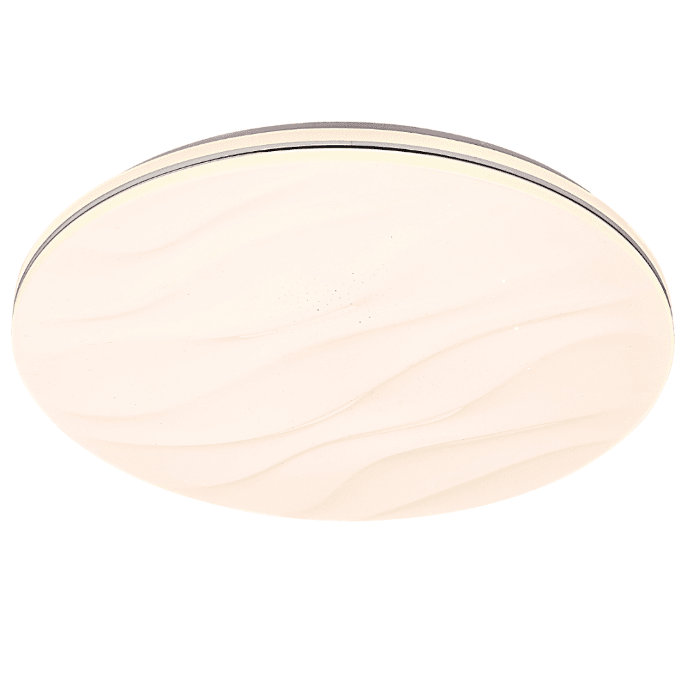 Plafond LED stropné svietidlo Desert II 72W CCT 8000lm 48cm GOLDLUX (Polux) + diaľkové ovládanie