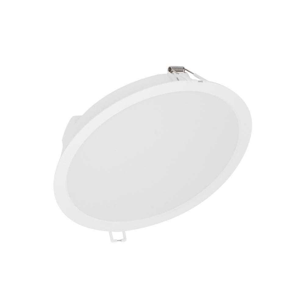 LED 18W 1800lm IP44 3000K Warm Downlight 19cm Round LEDVANCE svietidlo na zapustenie