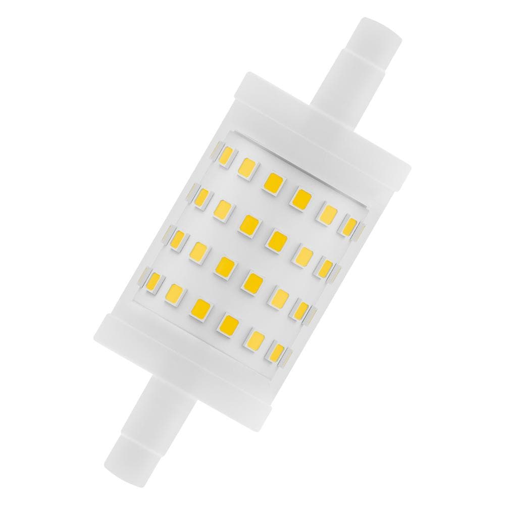 LED žiarovka R7s 78mm 9,5W = 75W 1055lm 2700K Warm 300° OSRAM STAR Stmievateľná