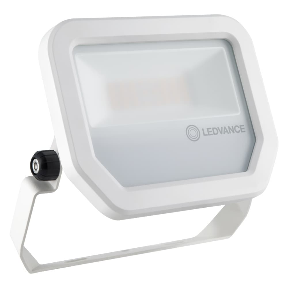 LED reflektor 20W 2400lm 6500K IP65 biely LEDVANCE Floodlight 1