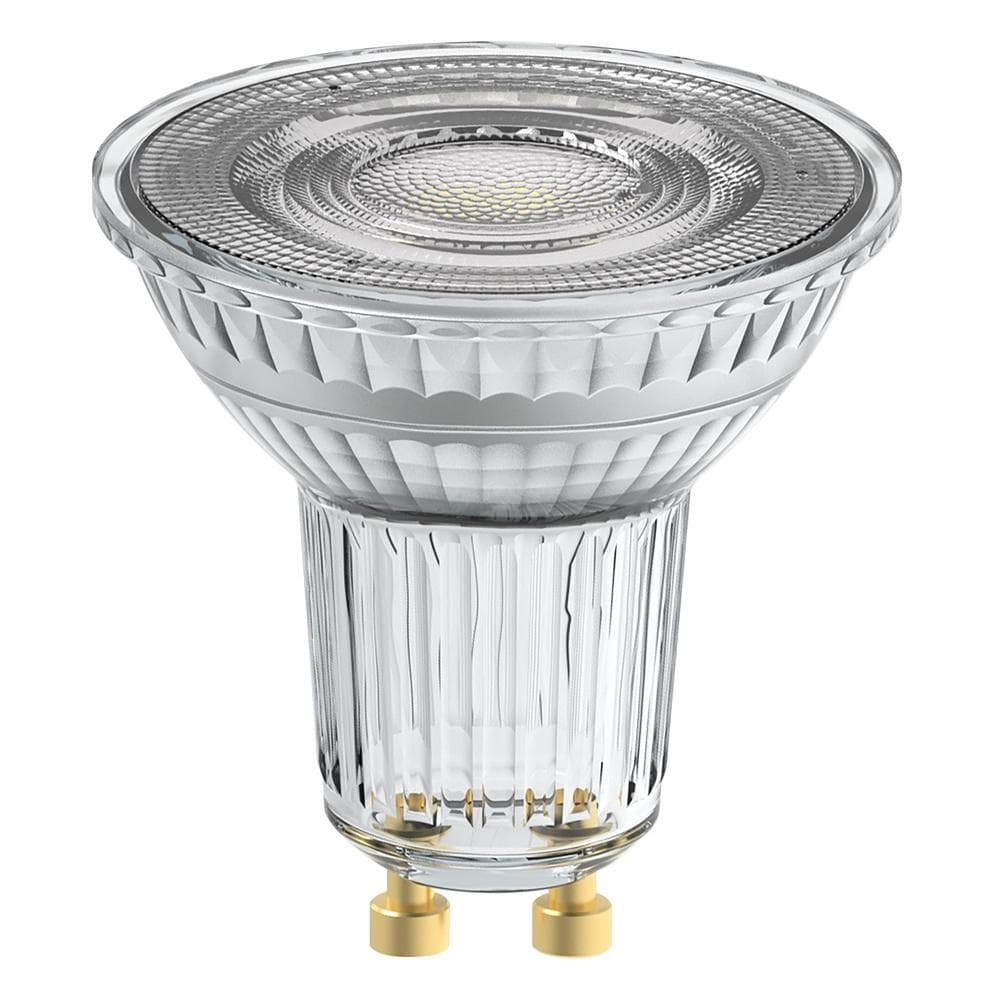 LED reflektorová žiarovka GU10 PAR16 3,4W = 35W 230lm 2700K Warm 36° CRI97 Stmievateľná Ledvance