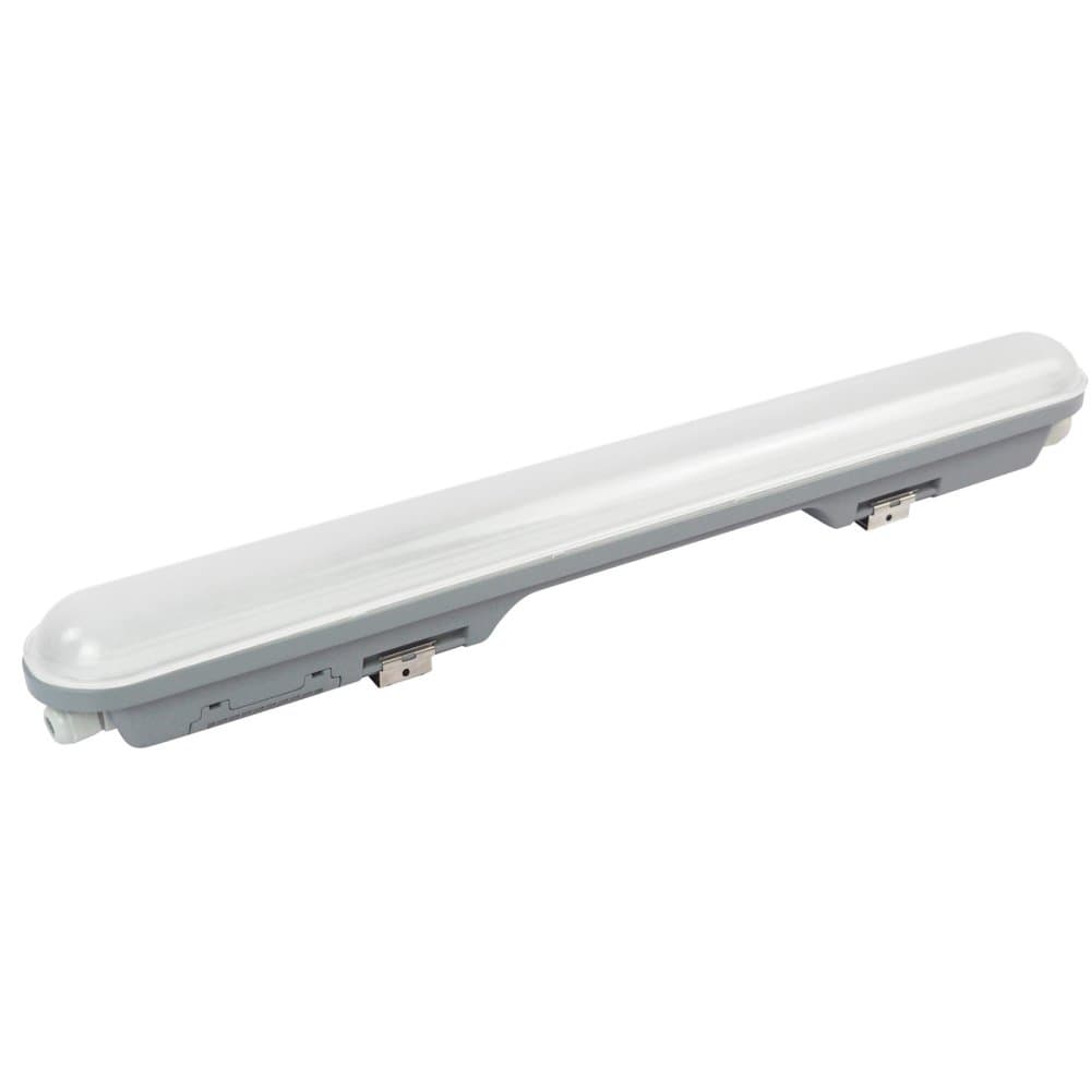 Hermetické prachotesné LED svietidlo 48W 4000K 6739lm 150cm IP65 ELWATT 1