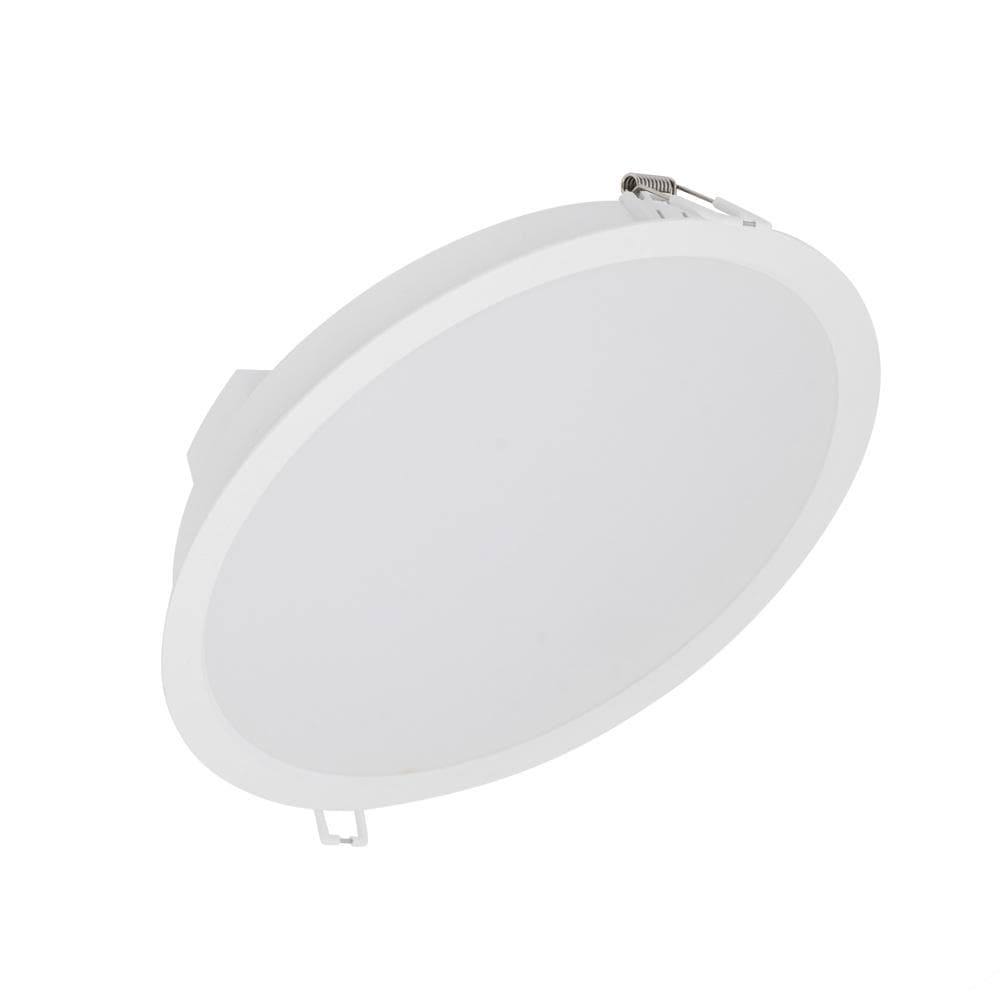 LED 24W 2400lm IP44 6500K Studené stropné svietidlo 21,5 cm Okrúhle svietidlo LEDVANCE na zapustenie