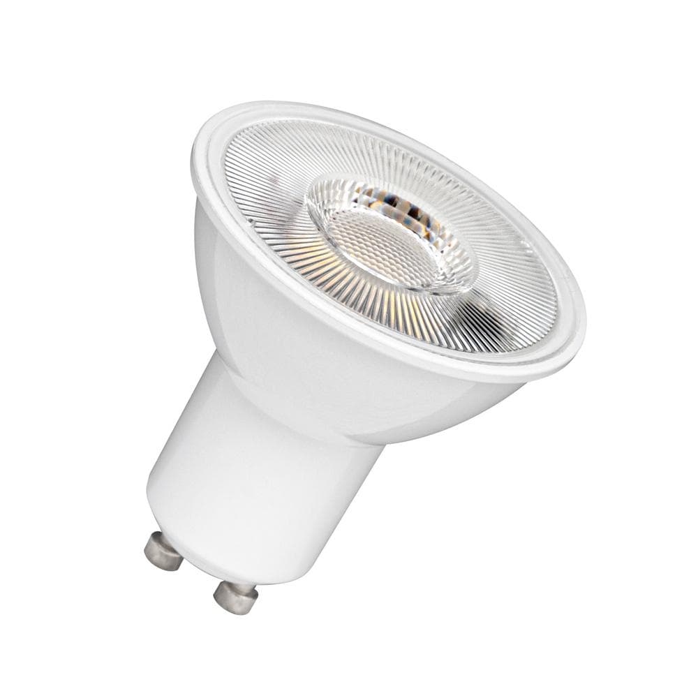 LED PAR16 Reflektor GU10 4,5W = 50W 350lm 4000K Neutrálne 90° VALUE Osram 1