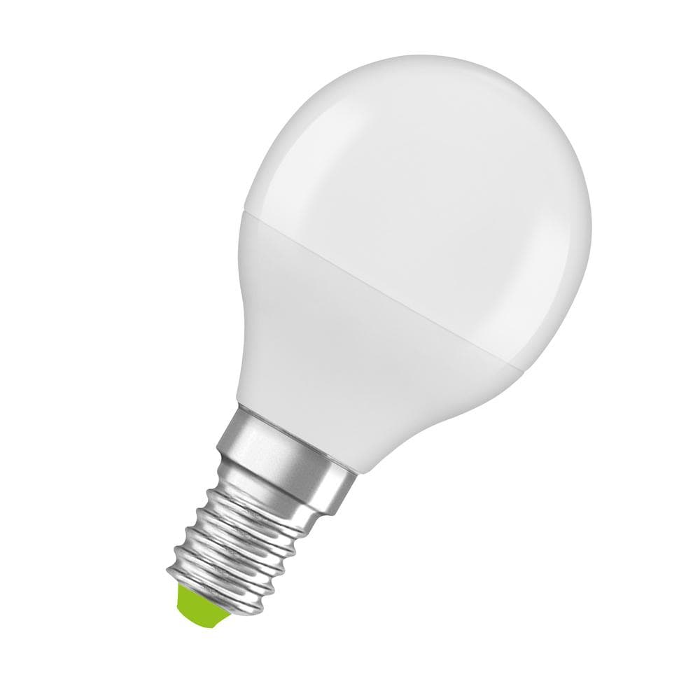 LED žiarovka PCR E14 P45 4,9W = 40W 470lm 4000K 200° Eco Recycling Neutral LEDVANCE 1