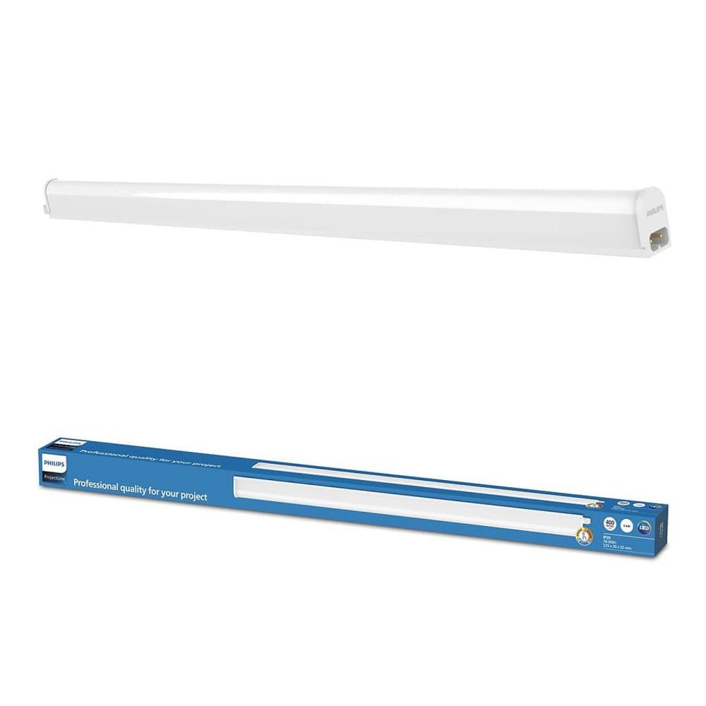 Nábytková LED lampa 3,4W 400lm 3000-6500K 30cm biela Projetline Philips