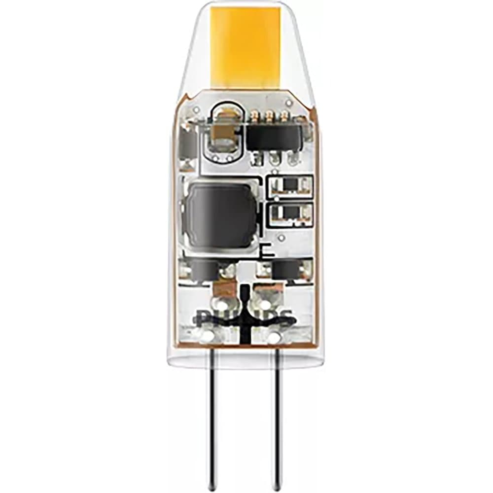 LED žiarovka G4 Capsule 1W = 10W 100lm 2700K Warm 12V Philips