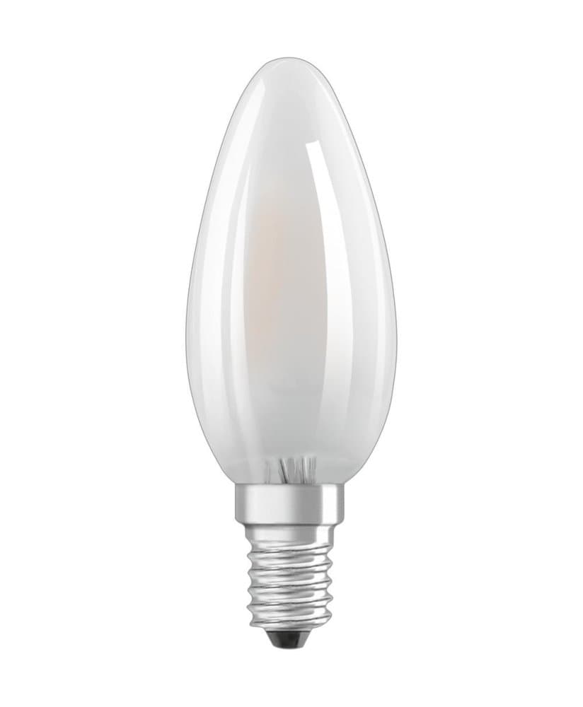 5PAK LED žiarovka E14 B35 4W = 40W 470lm 2700K Warm 300° Filament OSRAM 1
