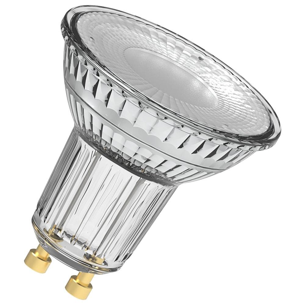 LED žiarovka GU10 PAR16 7W = 51W 650lm 2700K Warm 120° CRI90 Stmievateľná Ledvance 1