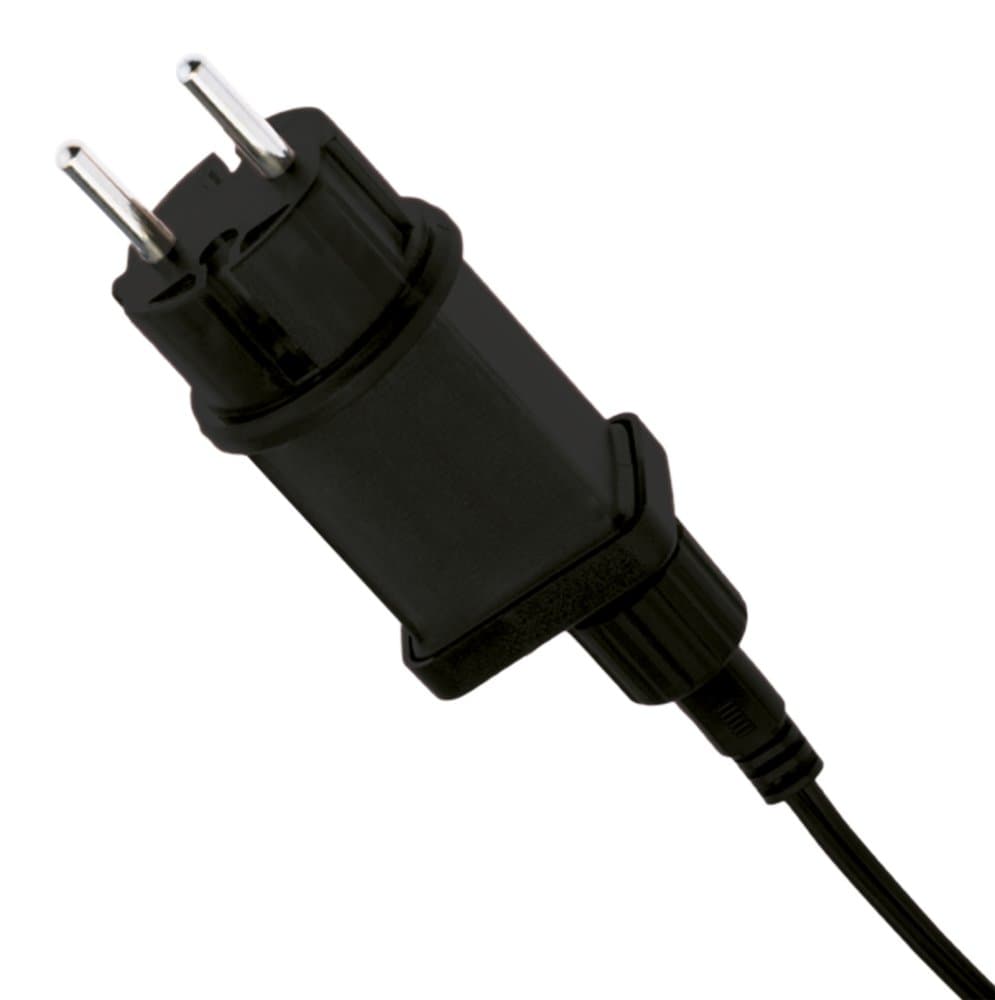 Napájací adaptér 6W pre solárne girlandy nabíjačka 24V-230V Lumiled 1