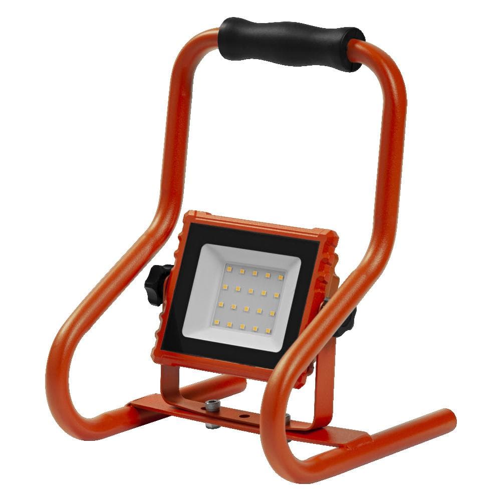 LED reflektor 10W 800lm 4000K IP44 WORKLIGHT R-STAND USB LEDVANCE