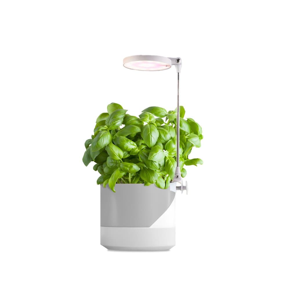 Stolová lampa LED podporujúca rast rastlín 10W 260lm 3000K teplá biela 110° Verdi Kobi
