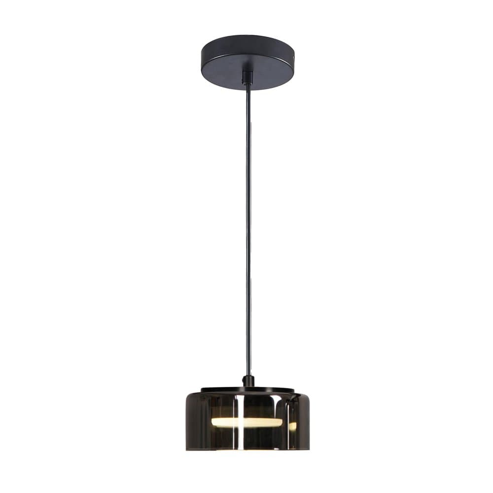 Závesná stropná lampa GX53 čierna OFELIA Sanico Goldlux