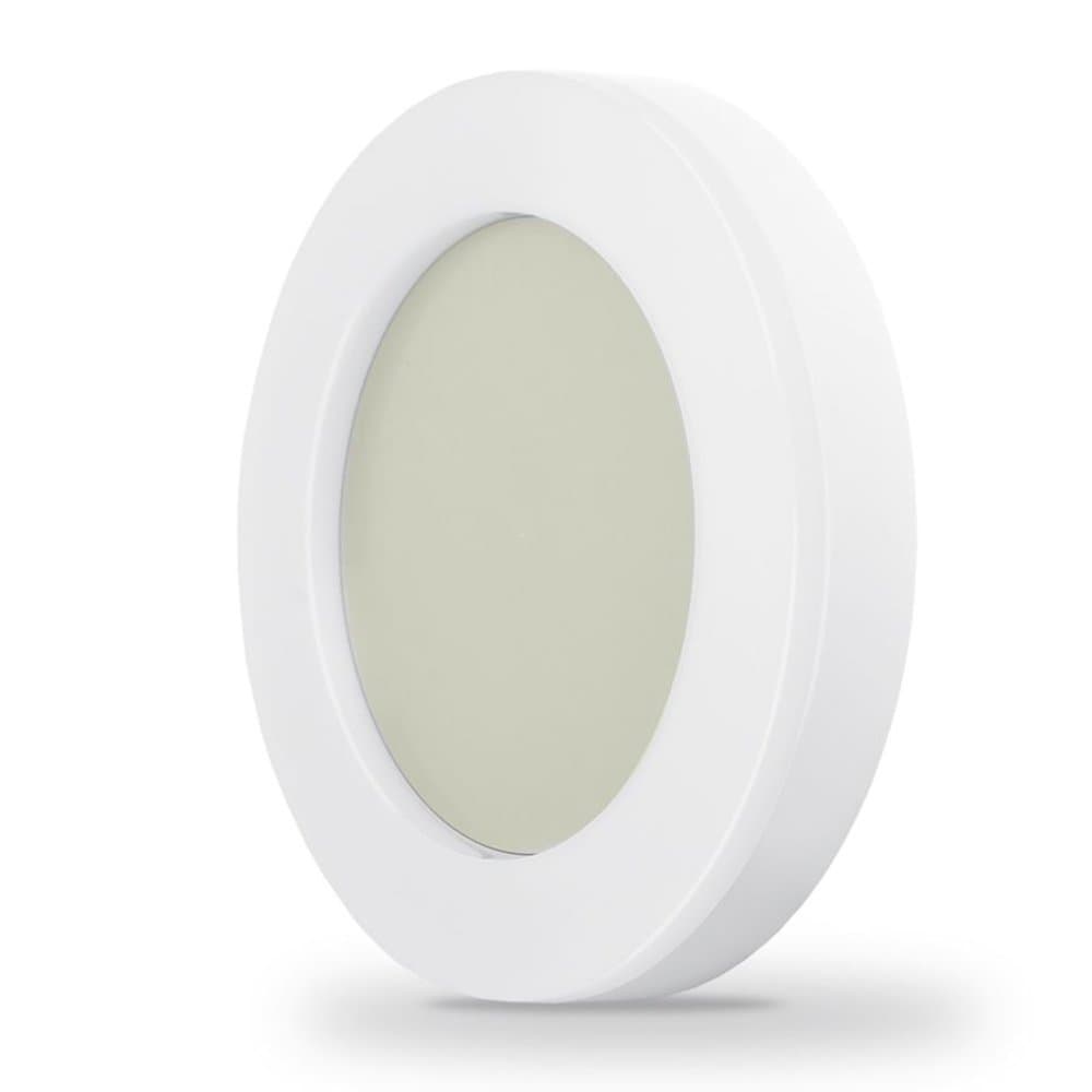 LED stropné svietidlo 24W 2600lm 5000K studená biela IP65 Videx
