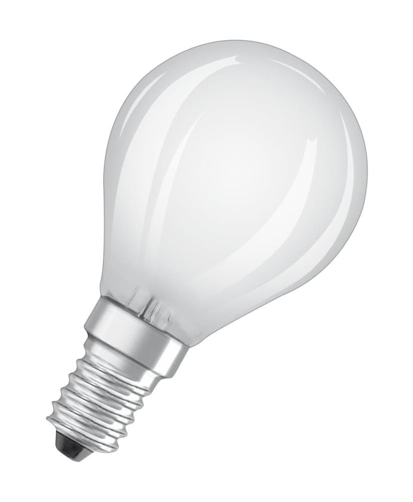 2PAK LED žiarovka E14 P45 4W = 40W 470lm 2700K Warm 300° OSRAM Star 1