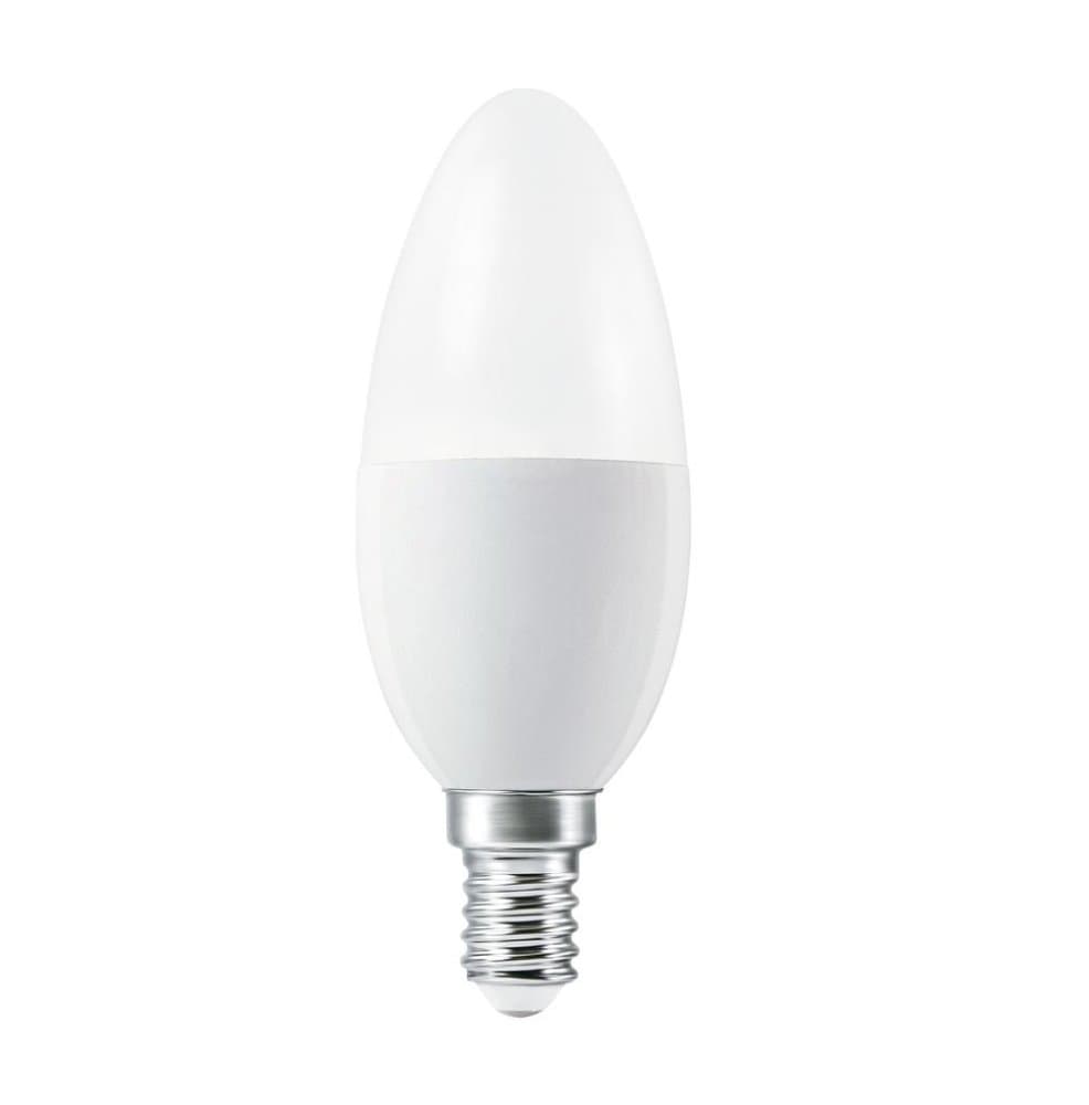 LED žiarovka E14 B37 7,3W = 60W 806lm 2700K Warm 200° Ledvance 1