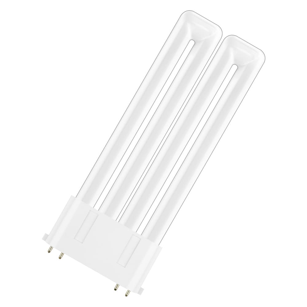LED žiarivka jednostranná 2G10 20W = 36W 2250lm 3000K teplá 130° DULUX LED F EM & AC Osram