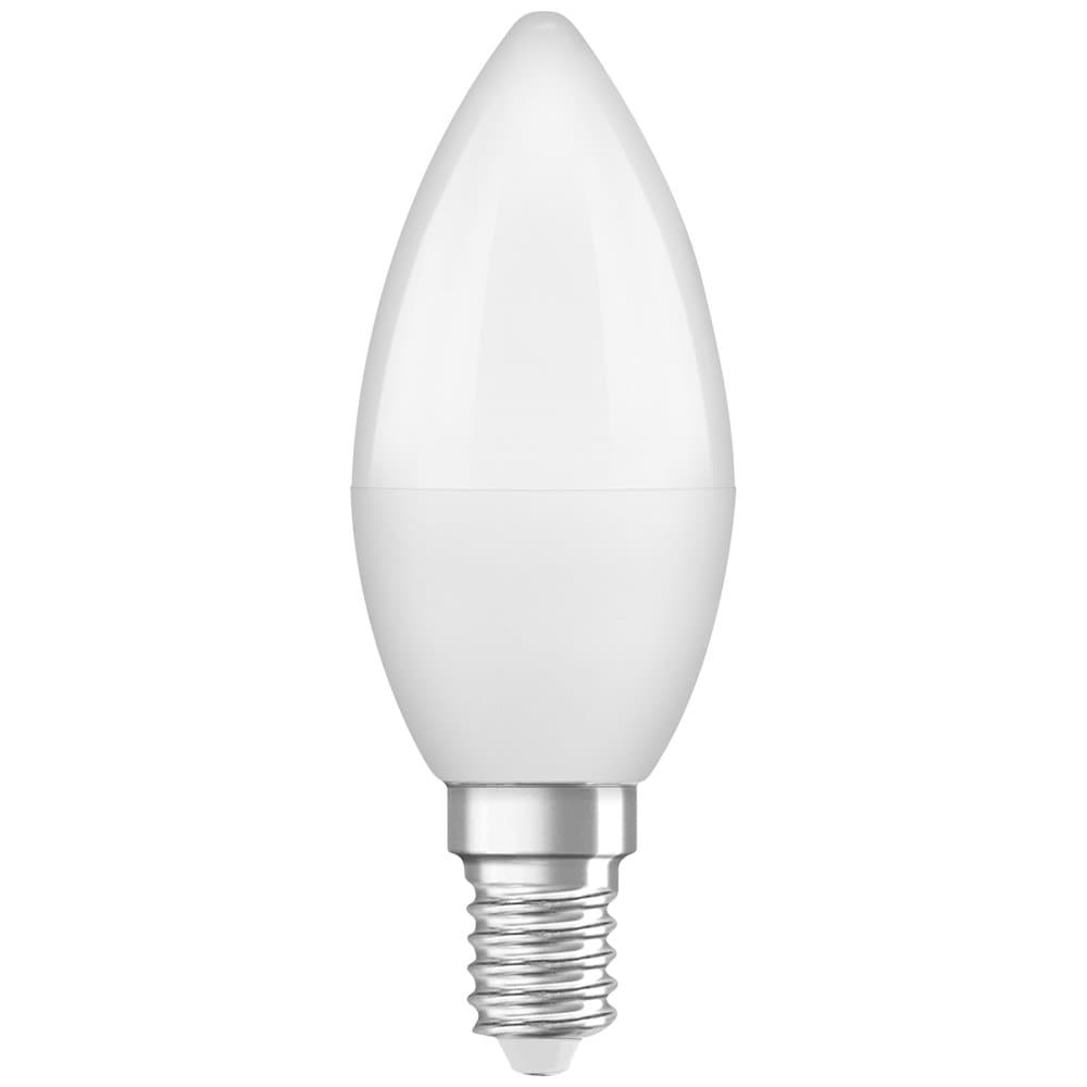 LED žiarovka E14 B39 4,9W = 40W 470lm 2700K Teplá 180° Ledvance 1