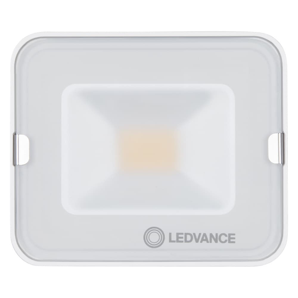 LED reflektor 10W 900lm 3000K IP65 biely LEDVANCE COMPACT V