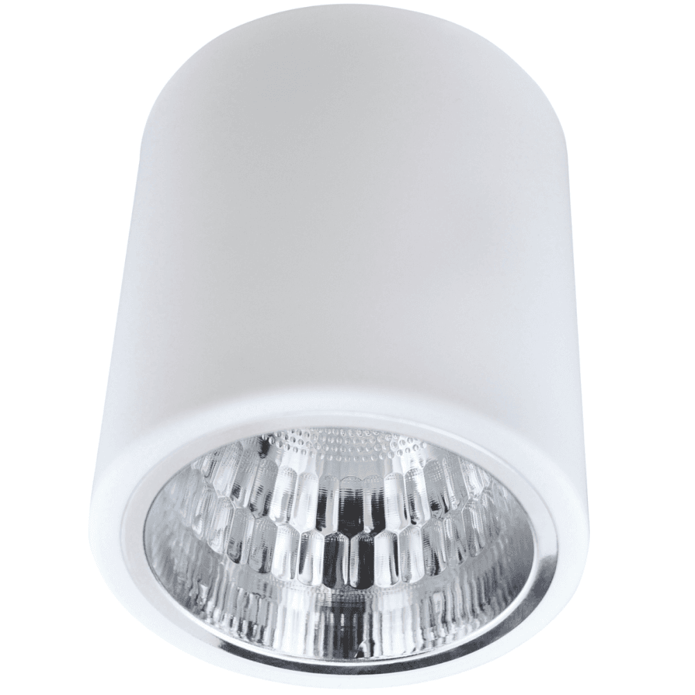 Kovové bodové svietidlo JUPITER 13 DOWNLIGHT E27 s povrchovou montážou 1