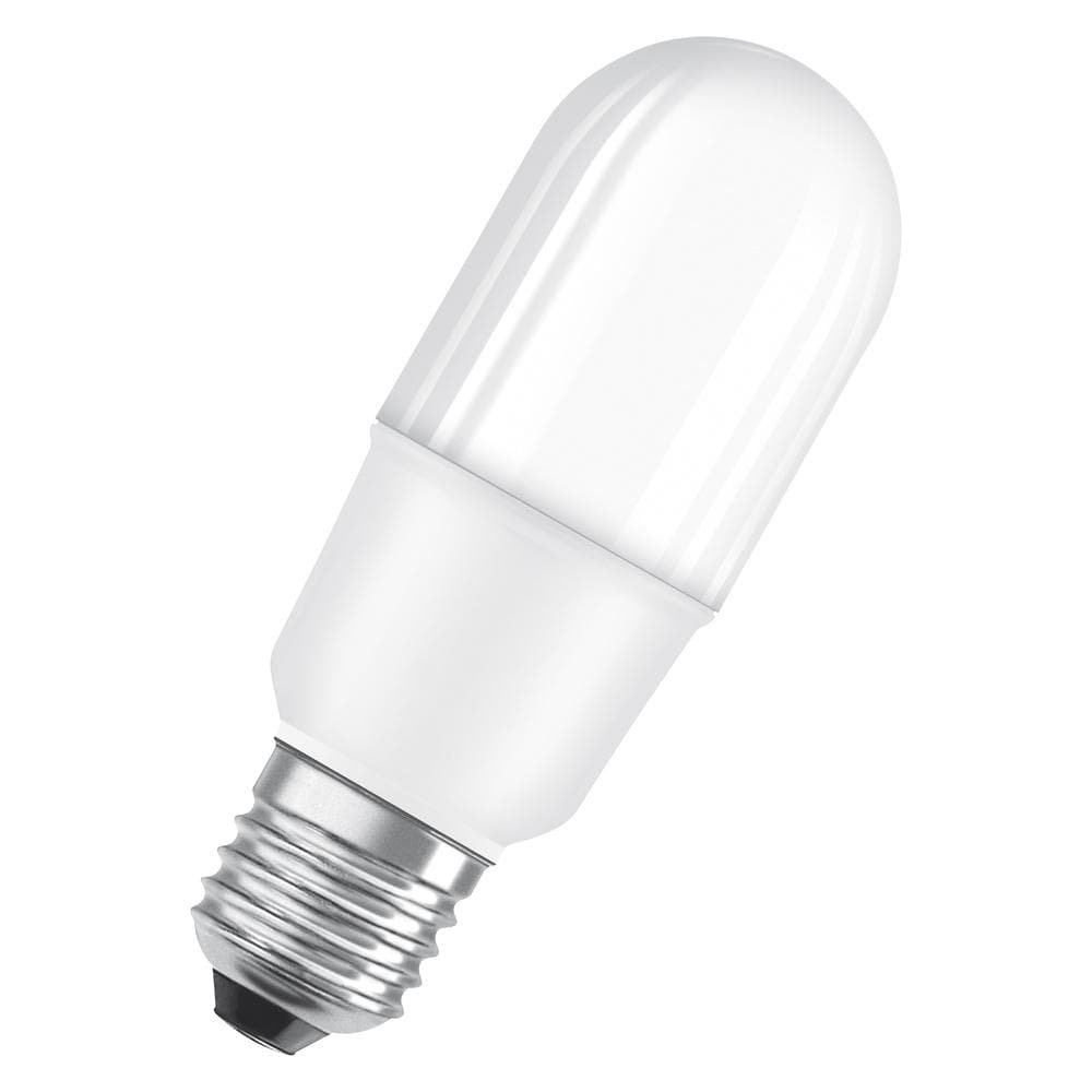 LED žiarovka E27 10W = 75W 1050lm 6500K Cold 200° OSRAM STAR STICK 1