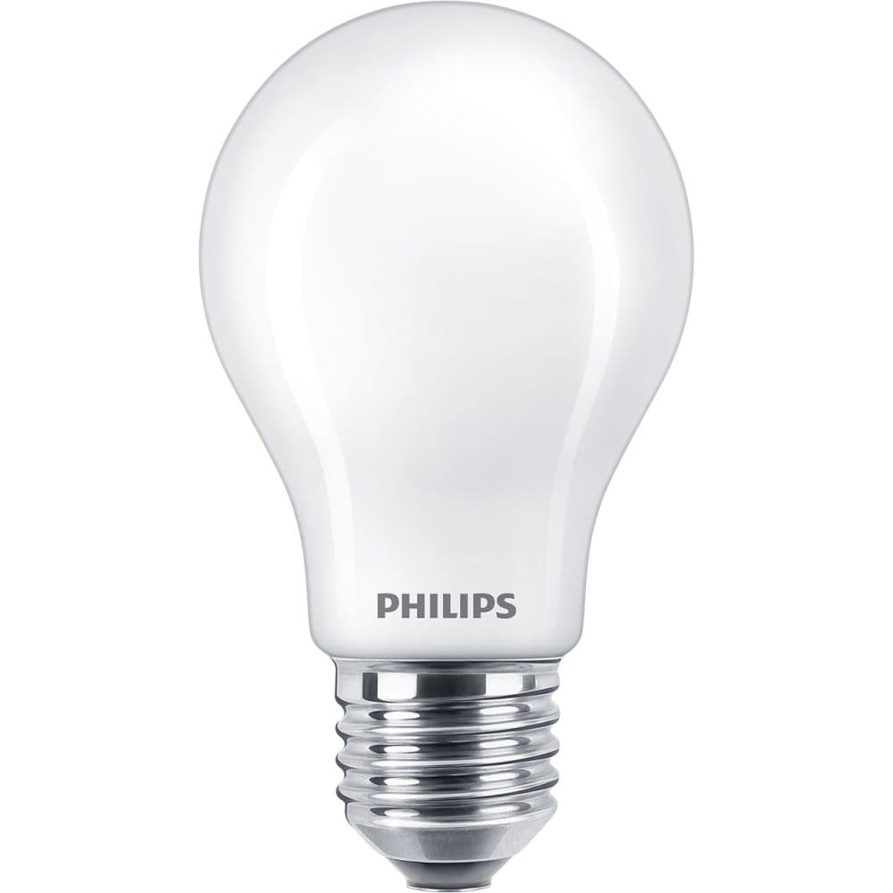 3x LED žiarovka E27 A60 7W = 60W 806lm 2700K Warm 300° FILAMENT EC Multipack Philips 1