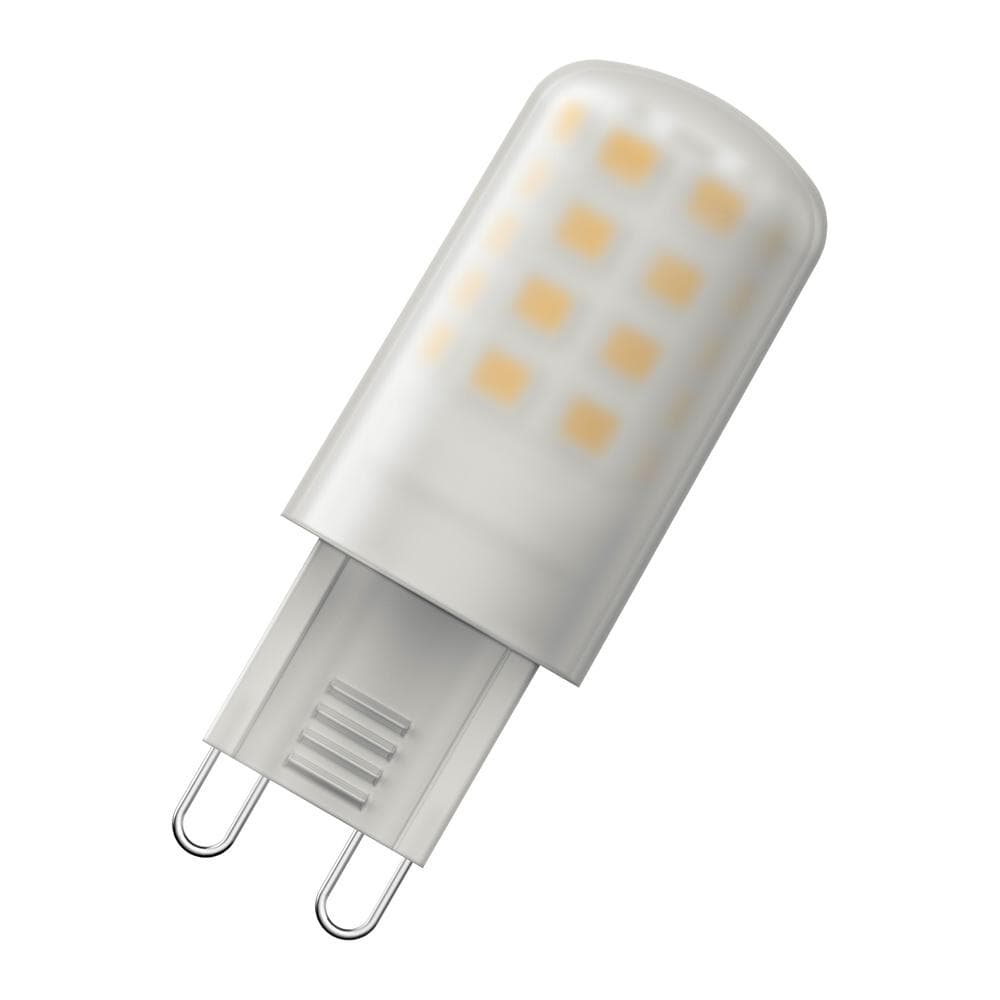 LED žiarovka G9 4,2W = 37W 430lm 2700K Teplá 300° LED PIN Osram