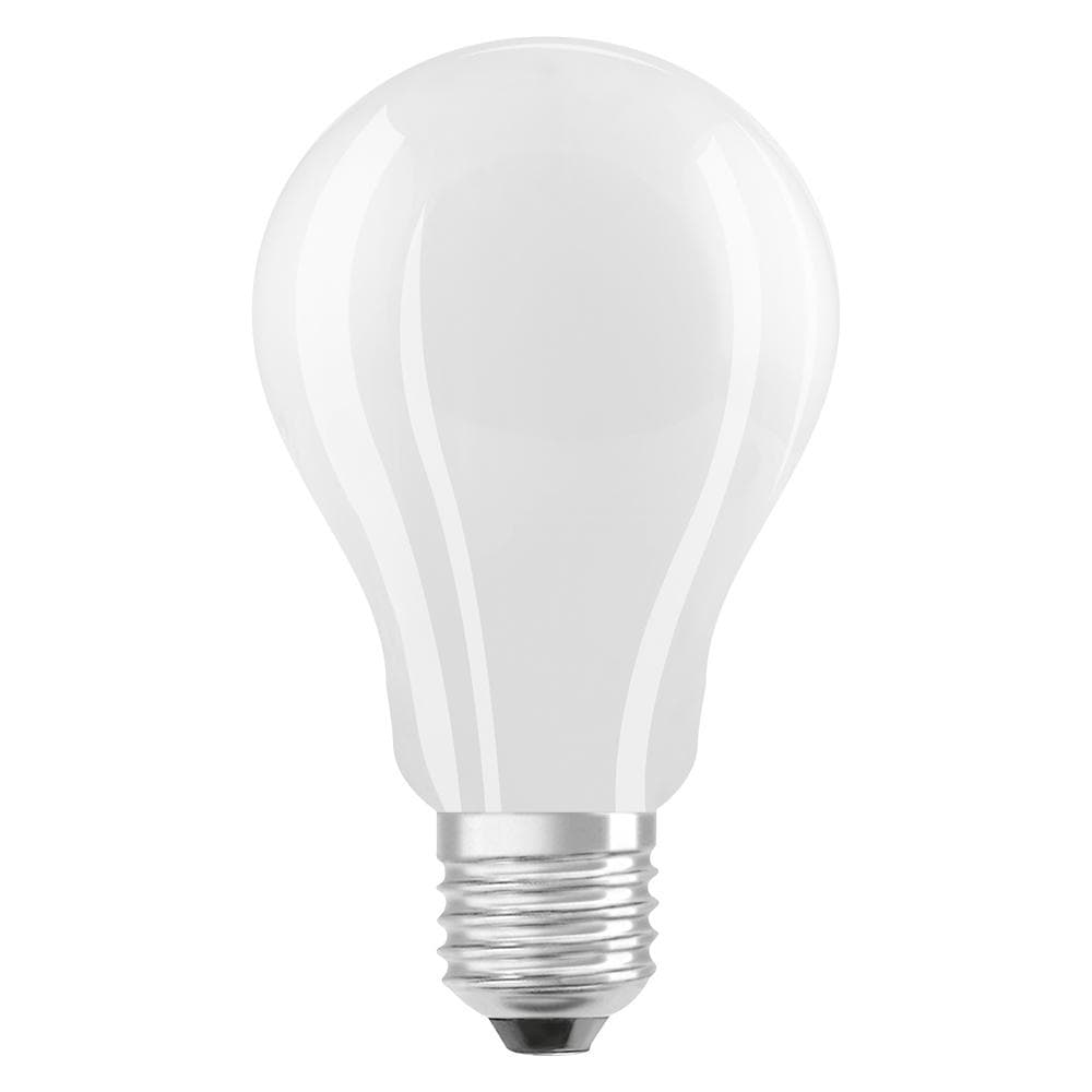 LED žiarovka E27 A70 17W = 150W 2452lm 4000K Neutral 330° Ledvance