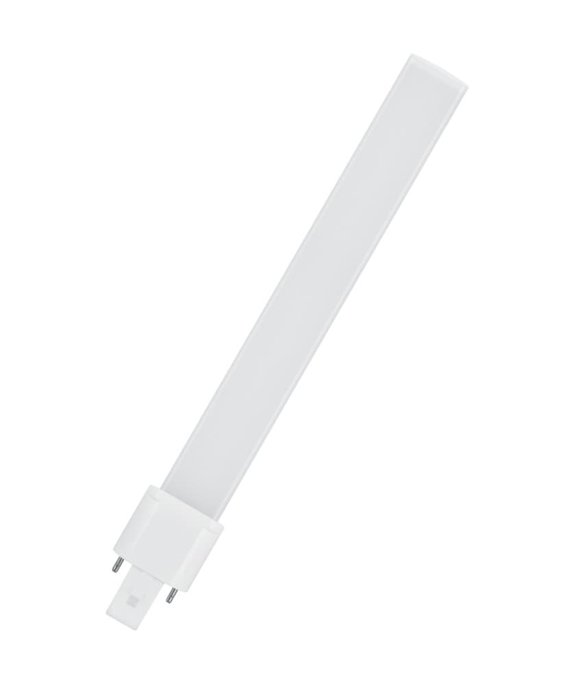 Jednostranná LED žiarivka G23 6W = 11W 700lm 4000lm Neutrálna 120° DULUX LED S EM & AC Osram 1