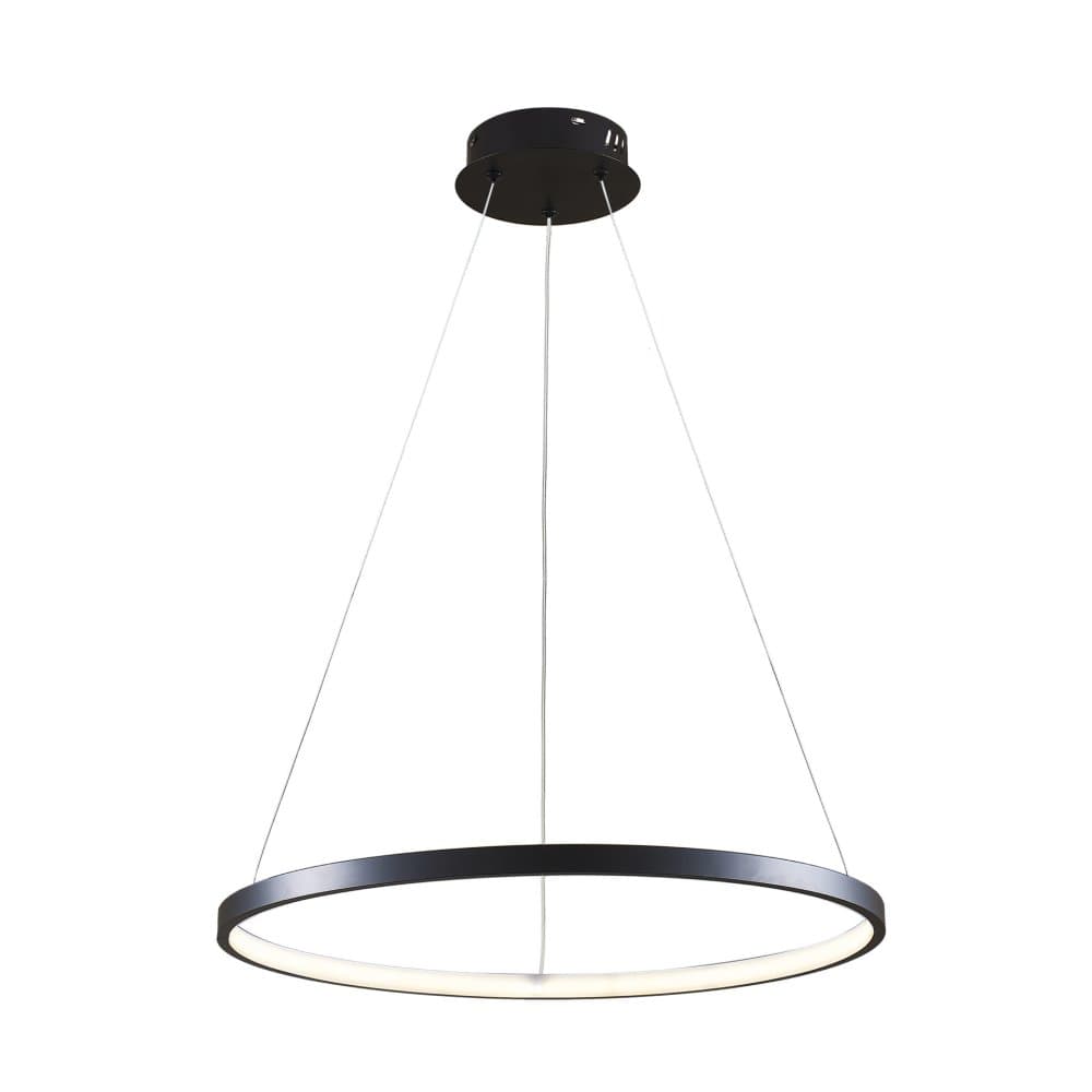 LED závesné stropné svietidlo 20W 2600lm 4000K neutrálne 120° čierne LEA Sanico Goldlux