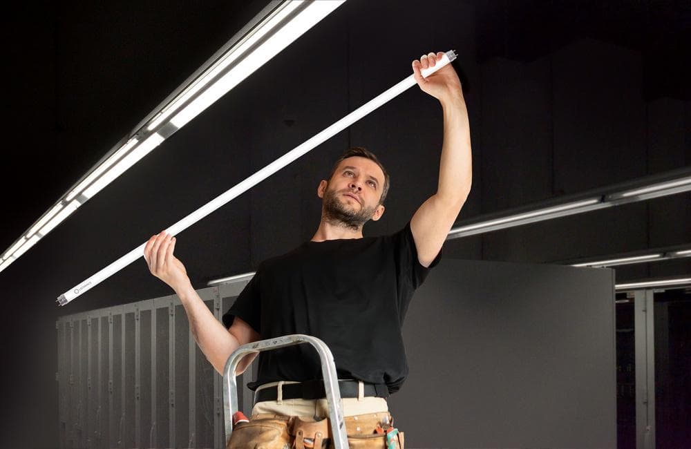 LED žiarovka T5 G5 26W 4000lm 4000K neutrálna 180° 145cm Ledvance 1