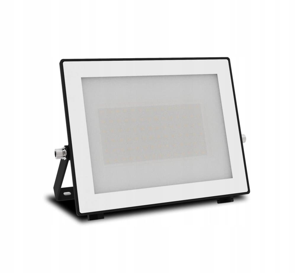 LED reflektor 50W 5400lm 5000K IP65 Black Lois Philips