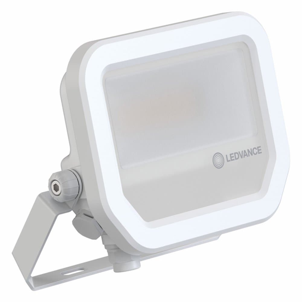 LED reflektor Vonkajšie reflektory 10W 1100lm 3000K IP66 Biele reflektory Ledvance 1