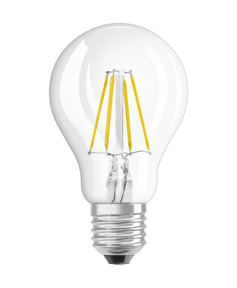 LED žiarovka E27 A60 4W = 40W 470lm 2700K Warm 300° Ledvance
