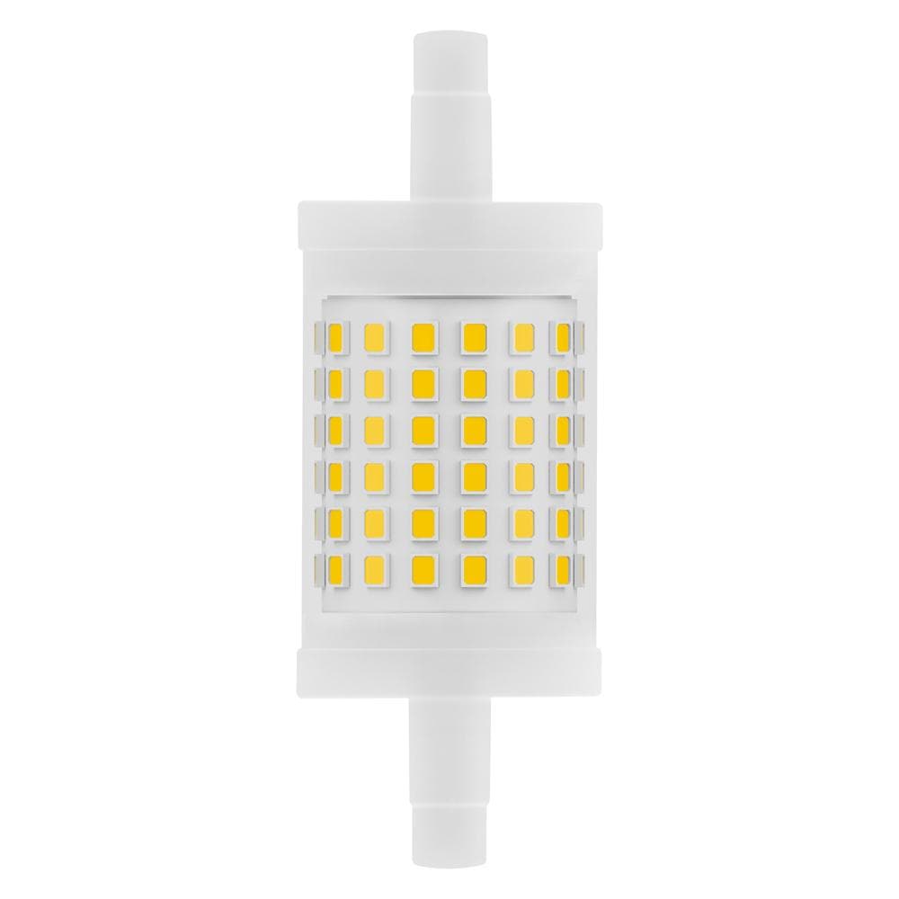 LED žiarovka R7s 78mm 12W = 100W 1521lm 2700K Warm 360° OSRAM STAR