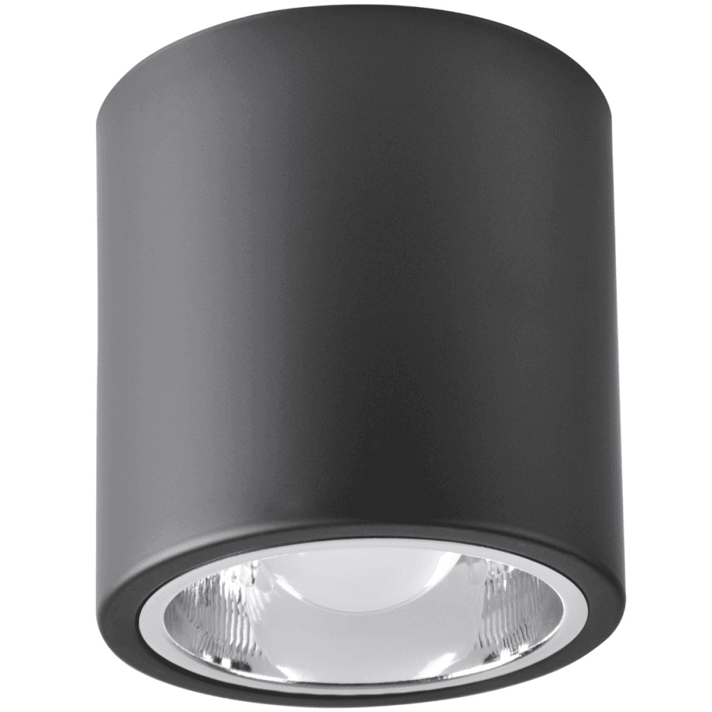 JUPITER 13 C GOLDLUX (Polux) DOWNLIGHT E27 povrchovo montované kruhové stropné svietidlo 1