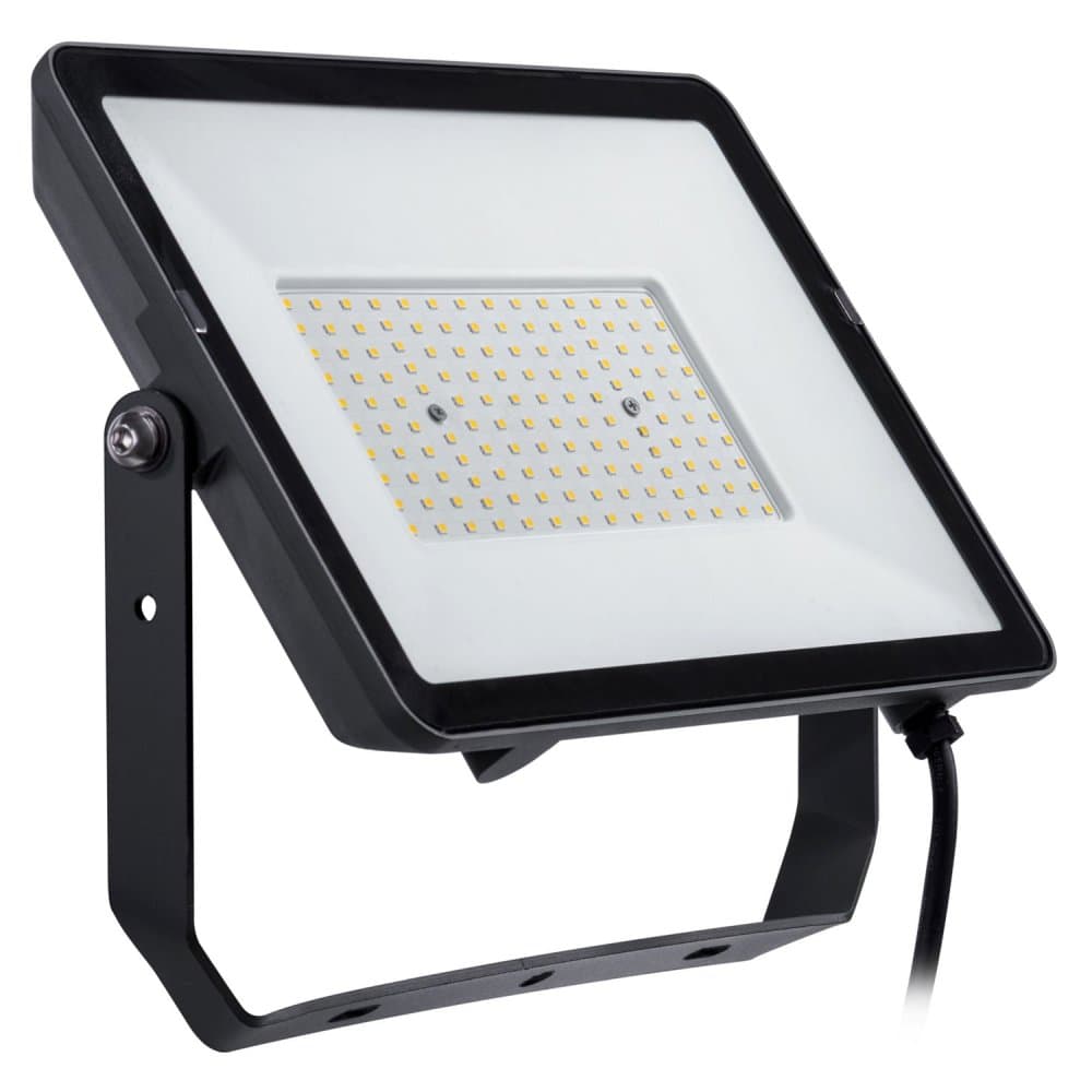 LED reflektor 100W 9000lm 3000K IP65 čierny ProjectLine reflektor PHILIPS 1