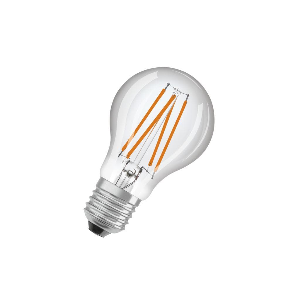 LED žiarovka A60 E27 7,3W = 60W 806lm 2700K Warm 320° so súmrakovým senzorom Classic Osram