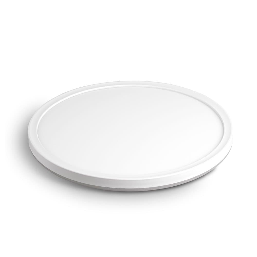 LED stropné svietidlo s povrchovou montážou 18W 2000lm 4000K neutrálna biela Videx