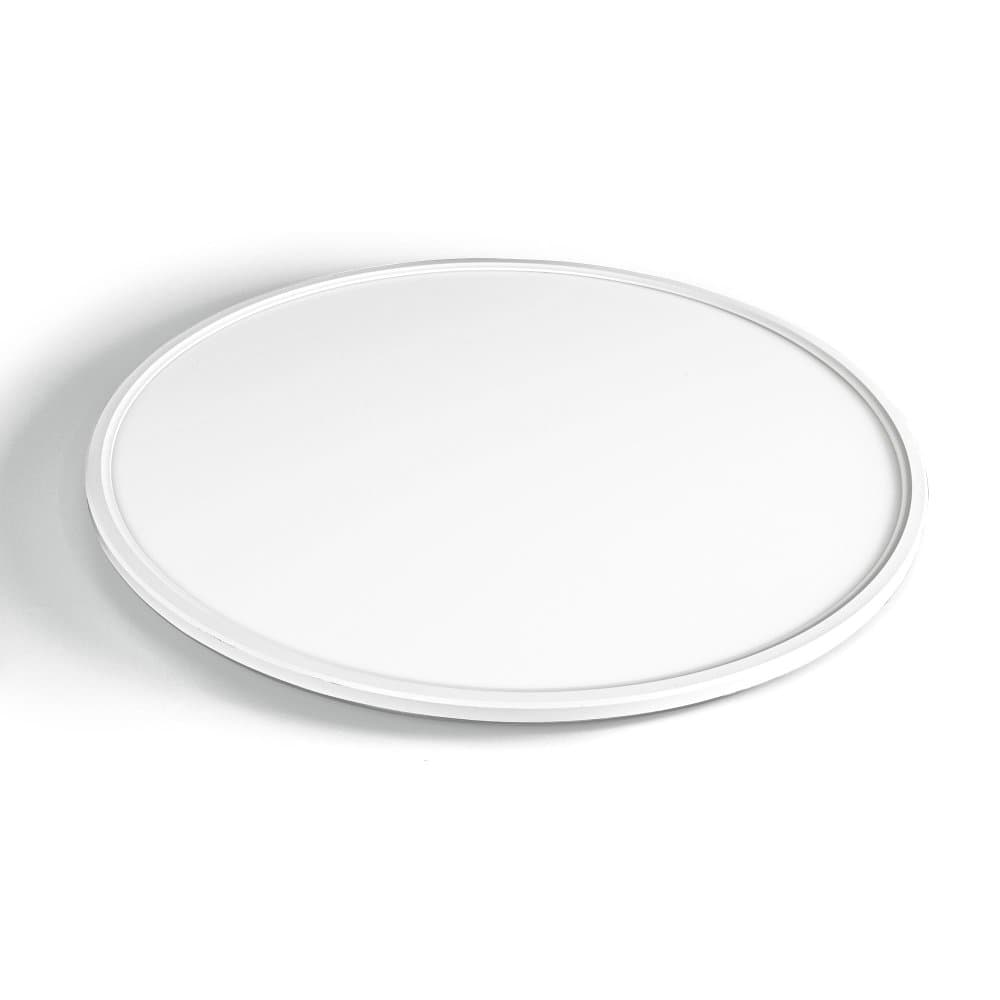 LED plafón vonkajší 44W 4800lm CCT 140° biely nadstropný IP54 Videx