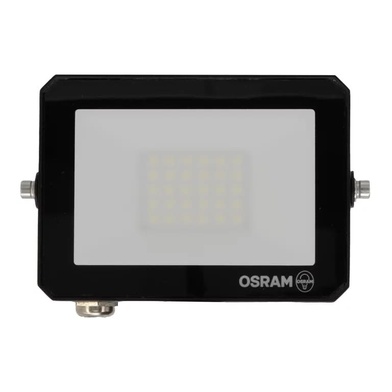Halogénové vonkajšie reflektory 30W 3000K 2700lm IP65 FLOODLIGHT LUX OSRAM 1