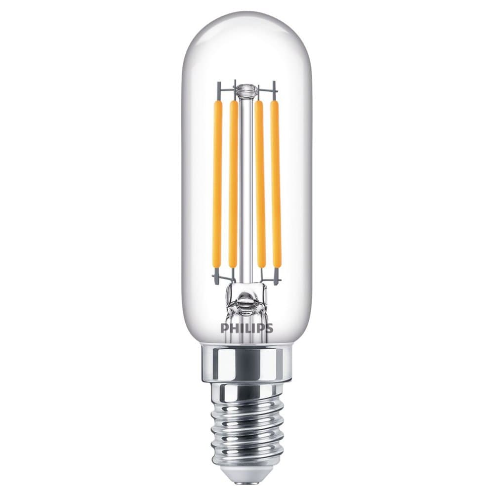 LED žiarovka E14 T25 4,5W = 40W 470lm 2700K Teplé vlákno PHILIPS