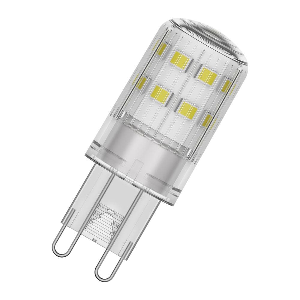 LED žiarovka G9 3W = 30W 320lm 2700K Warm 300° Dimmable Ledvance 1