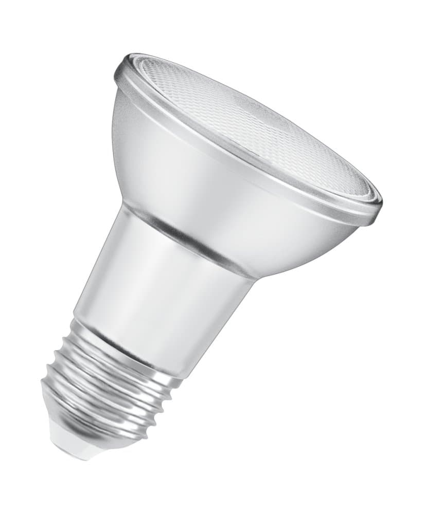 LED PAR20 reflektor E27 6,4W = 50W 350lm 2700K teplý CRI90 36° stmievateľný SUPERSTAR Osram
