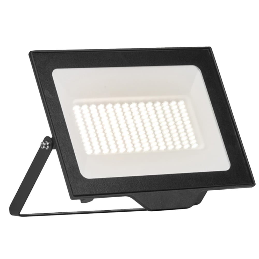 LED reflektor lampa 100W 10000lm 4000K neutrálna čierna IP65 Osram 1