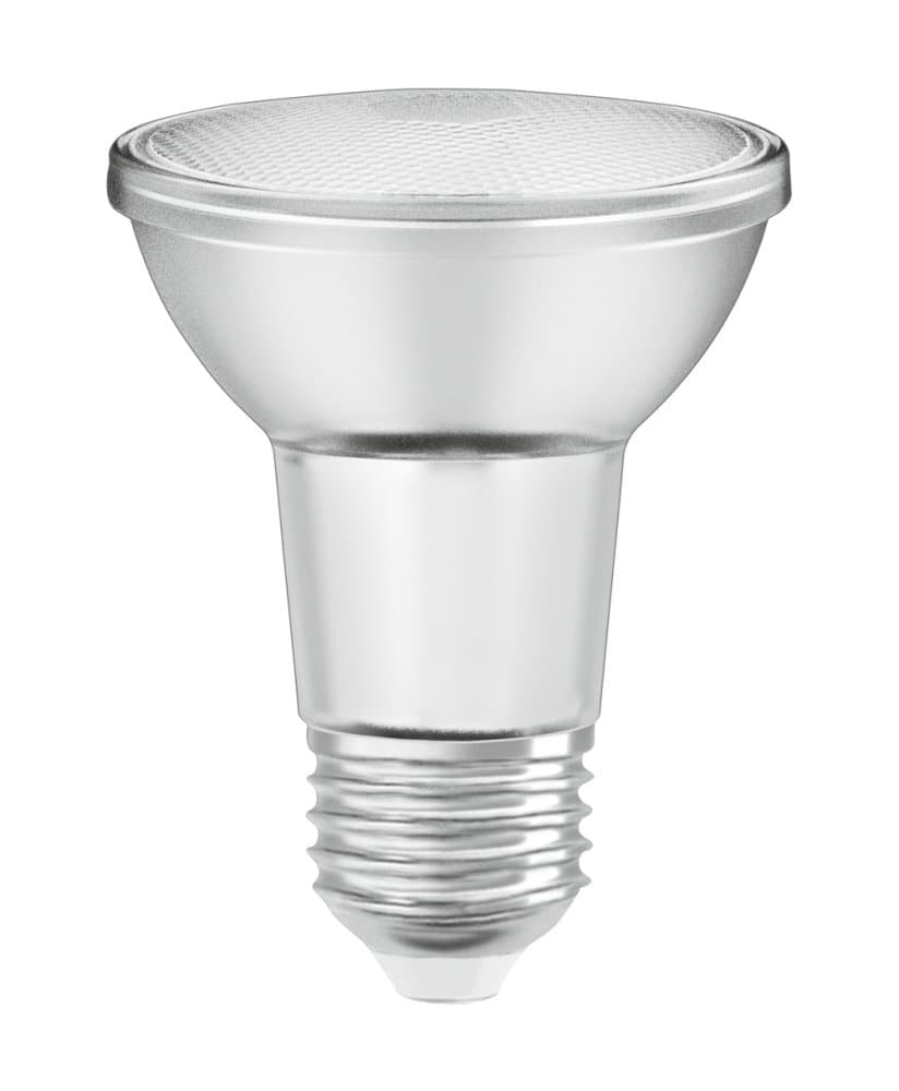 LED reflektorová žiarovka E27 PAR20 6,4W = 50W 350lm 2700K Warm 36° CRI90 Stmievateľná Ledvance 1