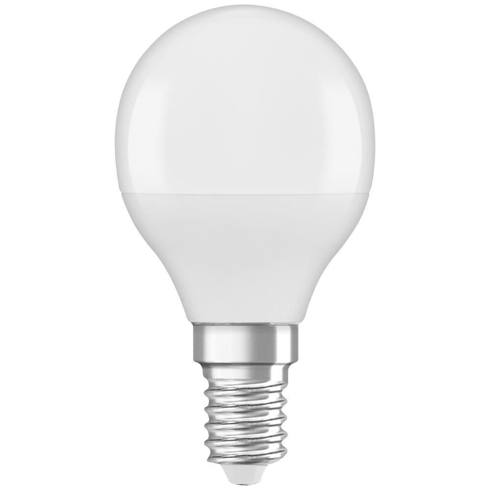 LED žiarovka E14 P45 6,5W = 60W 806lm 4000K Neutrálna 150° Ledvance 1