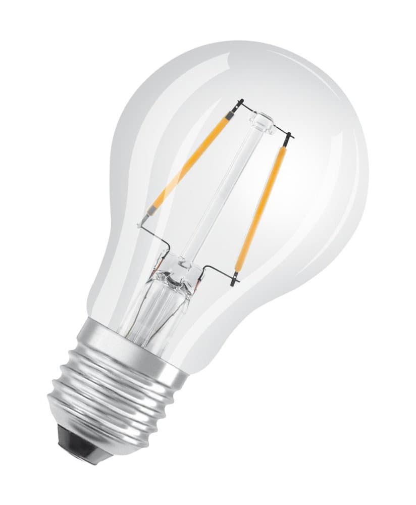 LED žiarovka E27 A60 CL 3W = 25W 250lm 2700K Warm 300° Filament OSRAM STAR