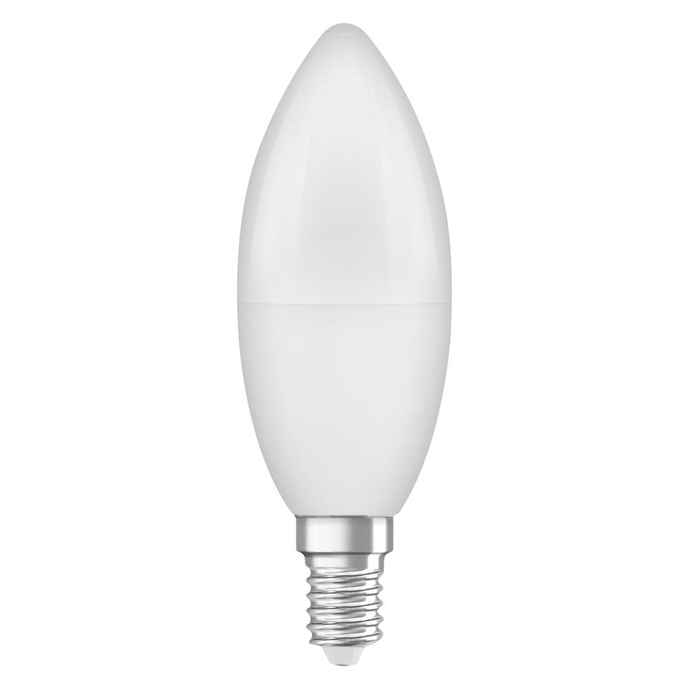 LED žiarovka E14 B39 7,5W = 60W 806lm 2700K Warm 180° Ledvance