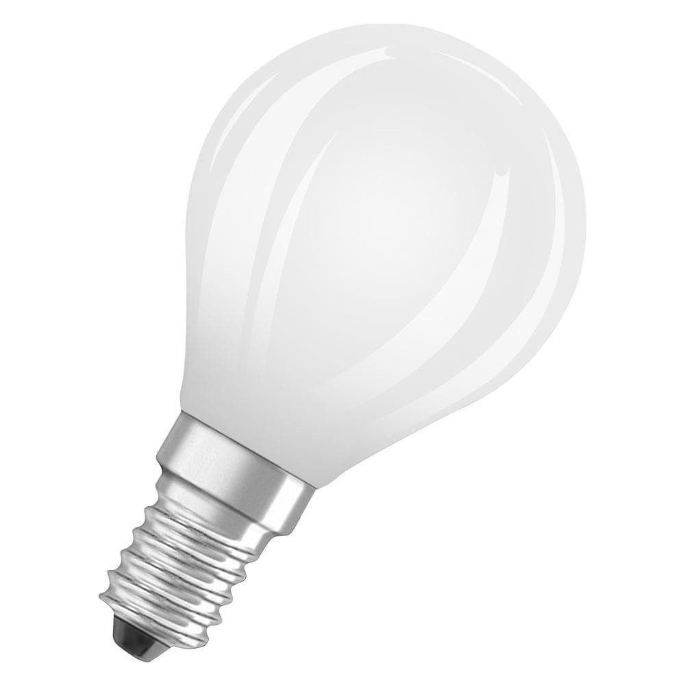 LED žiarovka Ball E14 P45 1,2W = 25W 255lm 2700K Warm 330° Ledvance 1
